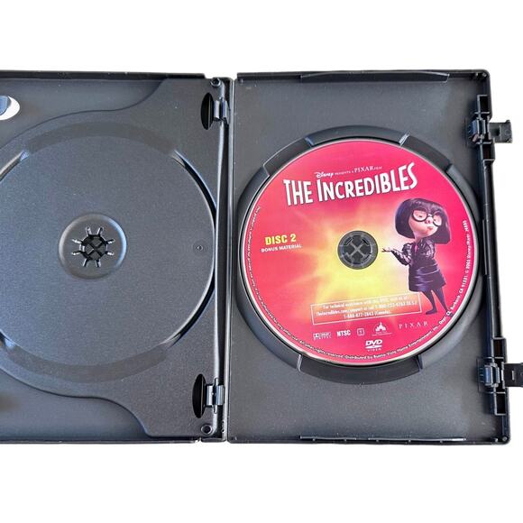 The incredibles 2005 fullscreen collector edition - Picture 3 of 4